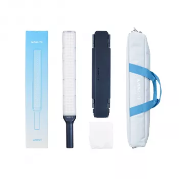 Lumière de studio Nanlite Midnight Blue