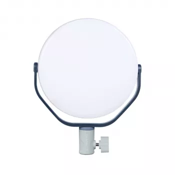 Panneau LED rond pleine couleur Nanlite miro 30C, Midnight Blue