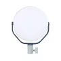 Panneau LED rond pleine couleur Nanlite miro 30C, Midnight Blue
