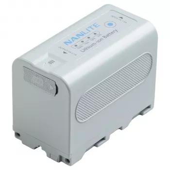 Batterie lithium-ion Nanlite BT-NPF750 5200mAh NP-F750 Style