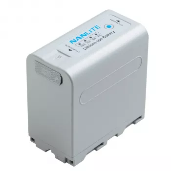 Batterie Nanlite BT-NPF970 7800mAh NP-F