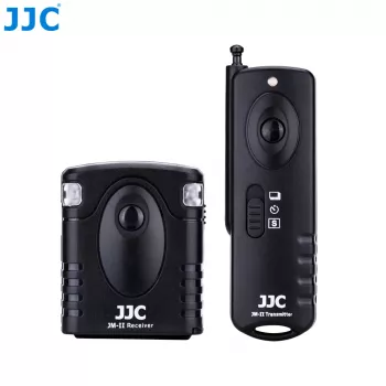 Déclencheur filaire 2-en-1 JJC CS-310 pour appareils reflex Pentax