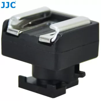 Adaptateur de griffe JJC Sony Multi-Interface Shoe vers griffe ISO standard