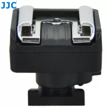 Adaptateur de griffe JJC Sony Multi-Interface Shoe vers griffe ISO standard