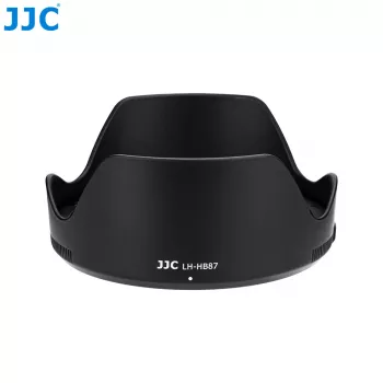 Pare-soleil d'objectif JJC HB-87 forme tulipe pour Nikon Nikkor Z 24-70mm f/2.8 S