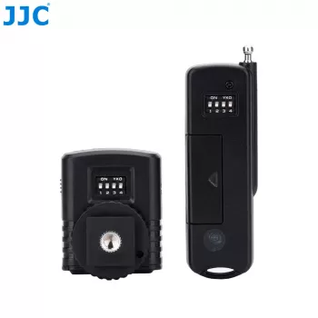 Déclencheur sans fil JJC JM-D2(II) pour Panasonic Lumix S9, G100D et autres