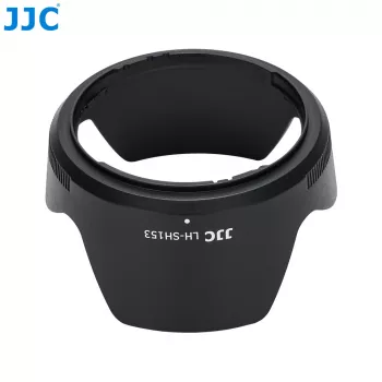 Pare-soleil d'objectif JJC ALC-SH153 forme tulipe pour Sony E 18-135mm F/3.5-5.6 OSS