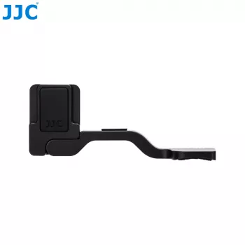 Repose-pouce JJC TA-A6700 pour appareil photo Sony A6700 – alliage d'aluminium, montage sur griffe flash, repose-pouce