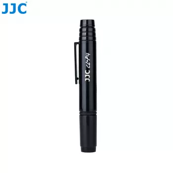 Stylo de nettoyage d'objectif JJC avec embout carbone et brosse rétractable pour optiques d'appareil photo