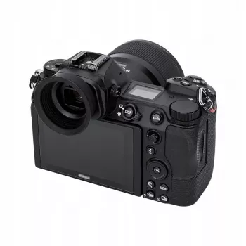 Œilleton JJC KE-DK29 pour Nikon Z5, Z6, Z7, Z6 II, Z7 II - noir