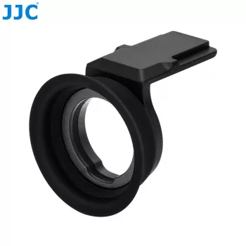 Œilleton étendu JJC pour appareil Fujifilm X-T50 - noir
