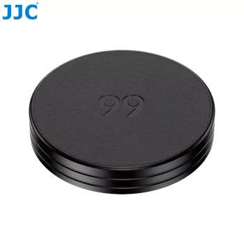 Bouchon d'objectif JJC LC-M99 pour Fujifilm Instax Mini 99 - noir