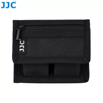 Boîtier de rangement pour batterie JJC BC-P2 pour Panasonic DMW-BLF19 / DMW-BLJ31