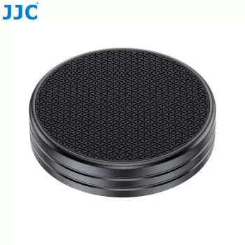 Bouchon d'objectif JJC LC-IWE pour Fujifilm Instax Wide Evo - noir