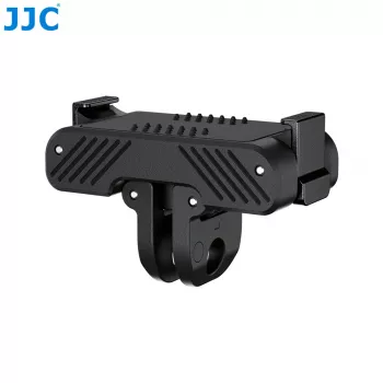 Support adaptateur à fixation rapide JJC QRAM-OA pour DJI Osmo Action 5 Pro/4/3 - 1/4
