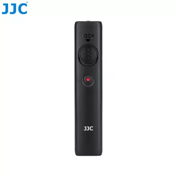 Déclencheur souple filaire JJC pour Panasonic Leica avec clip