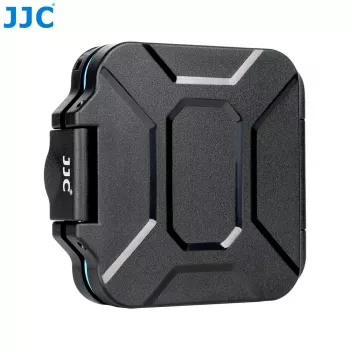 Boîtier de rangement pour piles boutons JJC 32 emplacements - MCR-312x32