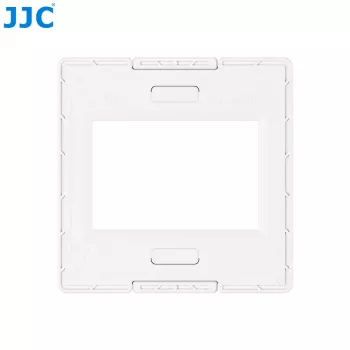 Montures de diapositives JJC SM-35x50 pour film 35mm, cadre 50x50mm, fenêtre 36x24mm, plastique ABS, à assembler par clipsage, 50 pièces