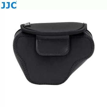 Étui photo JJC OC-X100 pour Fujifilm X100VI X100V X100F X100T X100S X-E5, noir