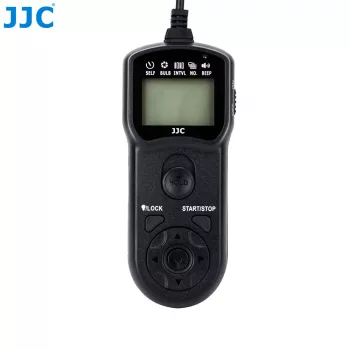Déclencheur filaire à intervalle JJC RM-VPR1 pour appareils photo Sony Multi-Terminal