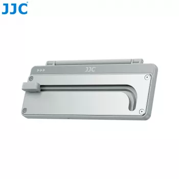 Coupe-film à guillotine JJC FHC-1 pour film 35 mm, longueur de coupe 10 cm, noir