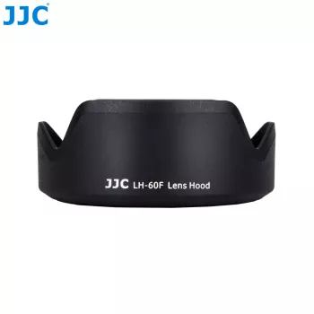 Pare-soleil JJC EW-60F pour Canon EF-M 18-150mm f/3.5-6.3 IS STM