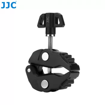Pince multifonction JJC avec bras magique et rotule pour filetage 1/4 pouce caméra/vidéo MFC-C