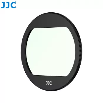 Filtre de protection UV JJC F-ZS Ultra Slim anti-reflet pour Panasonic ZS99/TZ99
