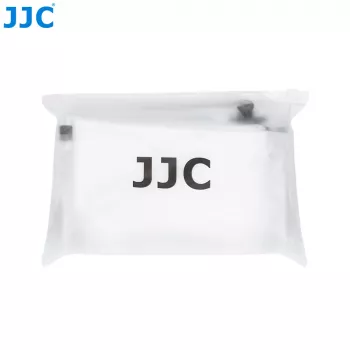 Housse de pluie de protection JJC TC-K2 2x pour longue-vue télescope - noir
