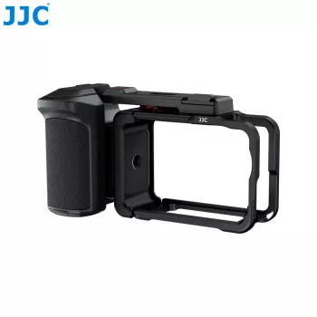 Poignée JJC SSK-OA6 + support cadre + adaptateur griffe froide pour DJI Osmo Action 6