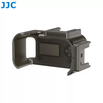 Boîtier de protection à monture cadre JJC pour DJI Osmo Nano, magnétique, 2x filetage 1/4