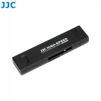 Lecteur de carte Micro SD JJC CR-UCL1 pour iPhone Lightning