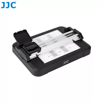 Massicot à guillotine JJC SFC-1 pour film et diapositives 35mm 120mm