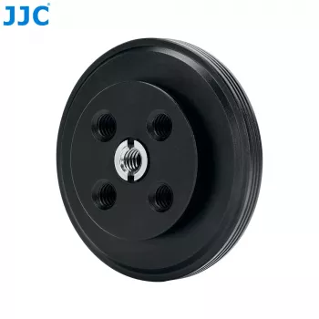 Support de téléphone magnétique JJC pour trépied 1/4 inch-20 et 3/8 inch-16