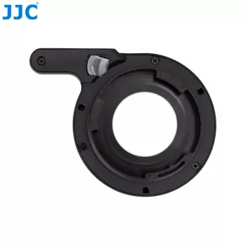 Anneau lumineux macro JJC avec flash pour Olympus Tough TG-7 TG-6 TG-5 TG-4 TG-3 TG-2 (MRL-TG1)