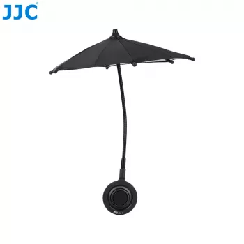 Mini pare-soleil JJC SPU-1 protection soleil/pluie avec aimant pour smartphone