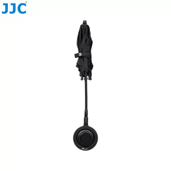 Mini pare-soleil JJC SPU-1 protection soleil/pluie avec aimant pour smartphone