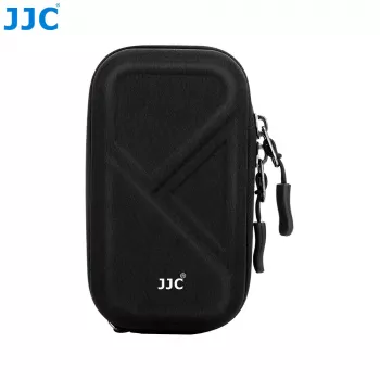 Étui de protection JJC pour Olympus Tough TG-7, TG-6, TG-5, TG-4, TG-3, TG-2, TG-1 (noir)