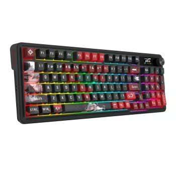 Redragon ARTEMIS PRO K719AK-RGB-PRO clavier gaming mécanique 75 % tri-mode