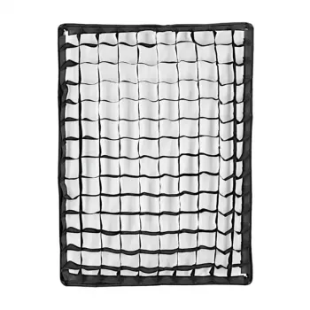 Godox SB-USW80120 softbox rectangulaire 80x120 cm avec grille