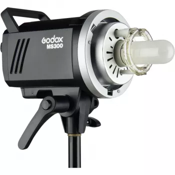 Flash de studio Godox MS300 300 Ws