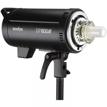 Flash de studio Godox DP800III 800Ws