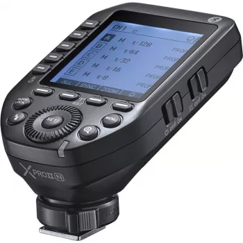 Émetteur Godox Xpro II-N avec Bluetooth pour Nikon