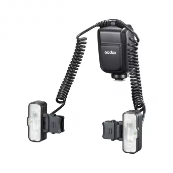 Godox MF-T76C Flash macro double pour Nikon