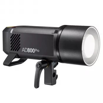 Godox AD800 PRO Flash de studio 800Ws TTL avec lampe pilote LED 30W