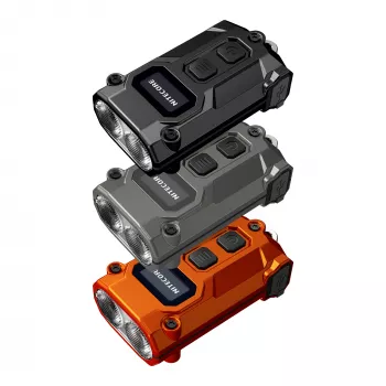 Nitecore TINI3 600lm Orange Keychain Flashlight