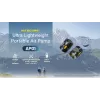 Nitecore AP01 Pompe électrique