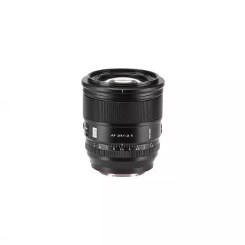 Objectif Viltrox AF 27mm f/1.2 PRO pour monture Sony E (APS-C)