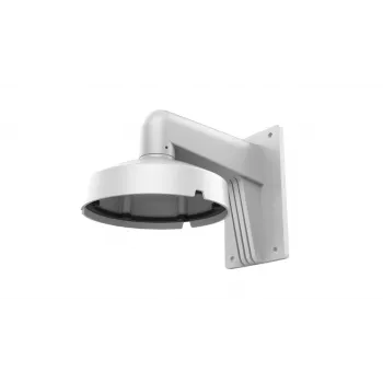 Support mural Hikvision DS-1273ZJ-DM25(M1) pour caméras dôme, blanc, alliage d'aluminium