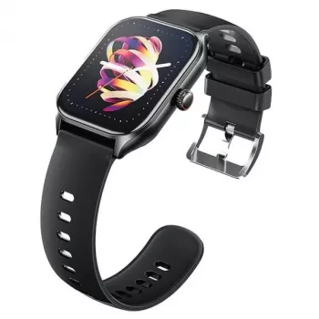 Montre connectée AWEI H21 2,01 inch noire